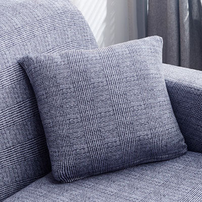Printed Sofa Cushion Cover –Stretchable Protective Seat