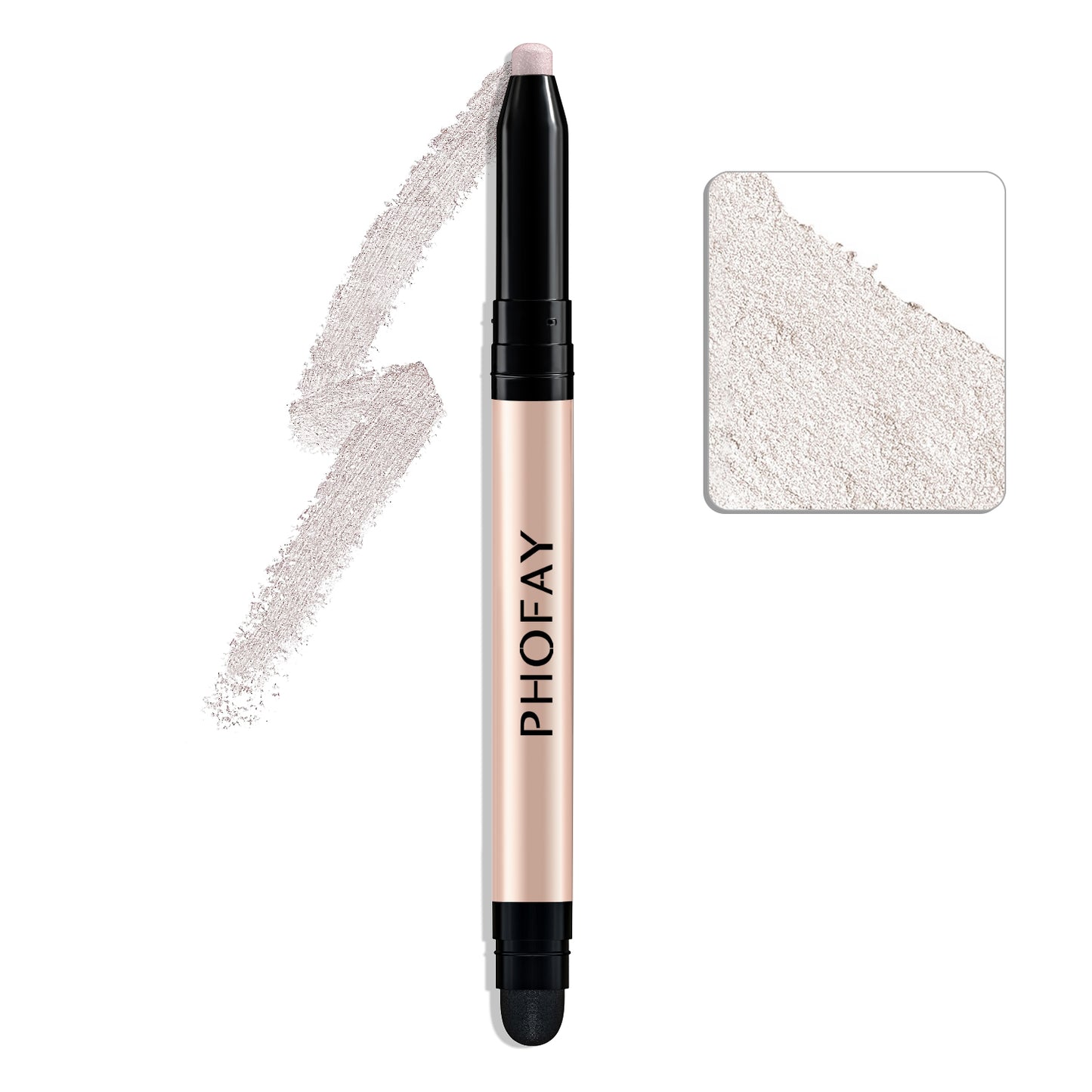 PHOFAY Eyeshadow Stick for Creamy and Waterproof Eye Look