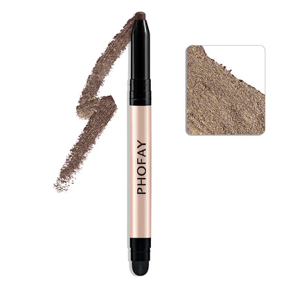 PHOFAY Eyeshadow Stick for Creamy and Waterproof Eye Look