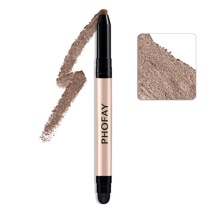 PHOFAY Eyeshadow Stick for Creamy and Waterproof Eye Look
