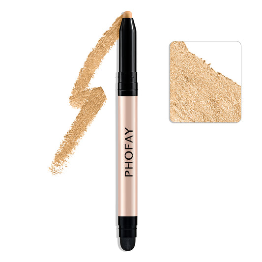 PHOFAY Eyeshadow Stick for Creamy and Waterproof Eye Look
