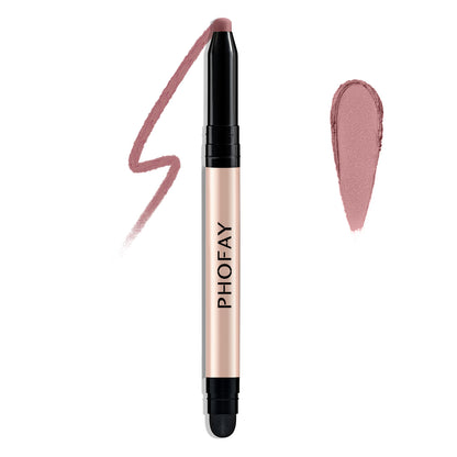 PHOFAY Eyeshadow Stick for Creamy and Waterproof Eye Look