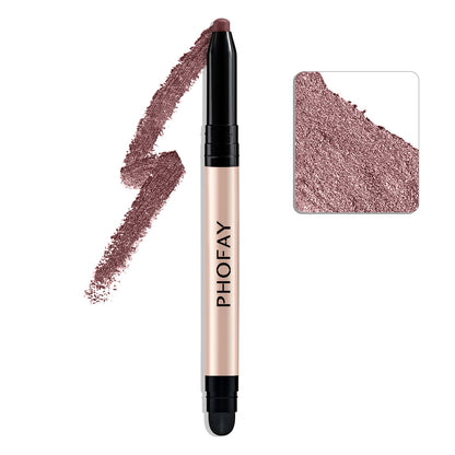 PHOFAY Eyeshadow Stick for Creamy and Waterproof Eye Look