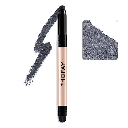 PHOFAY Eyeshadow Stick for Creamy and Waterproof Eye Look