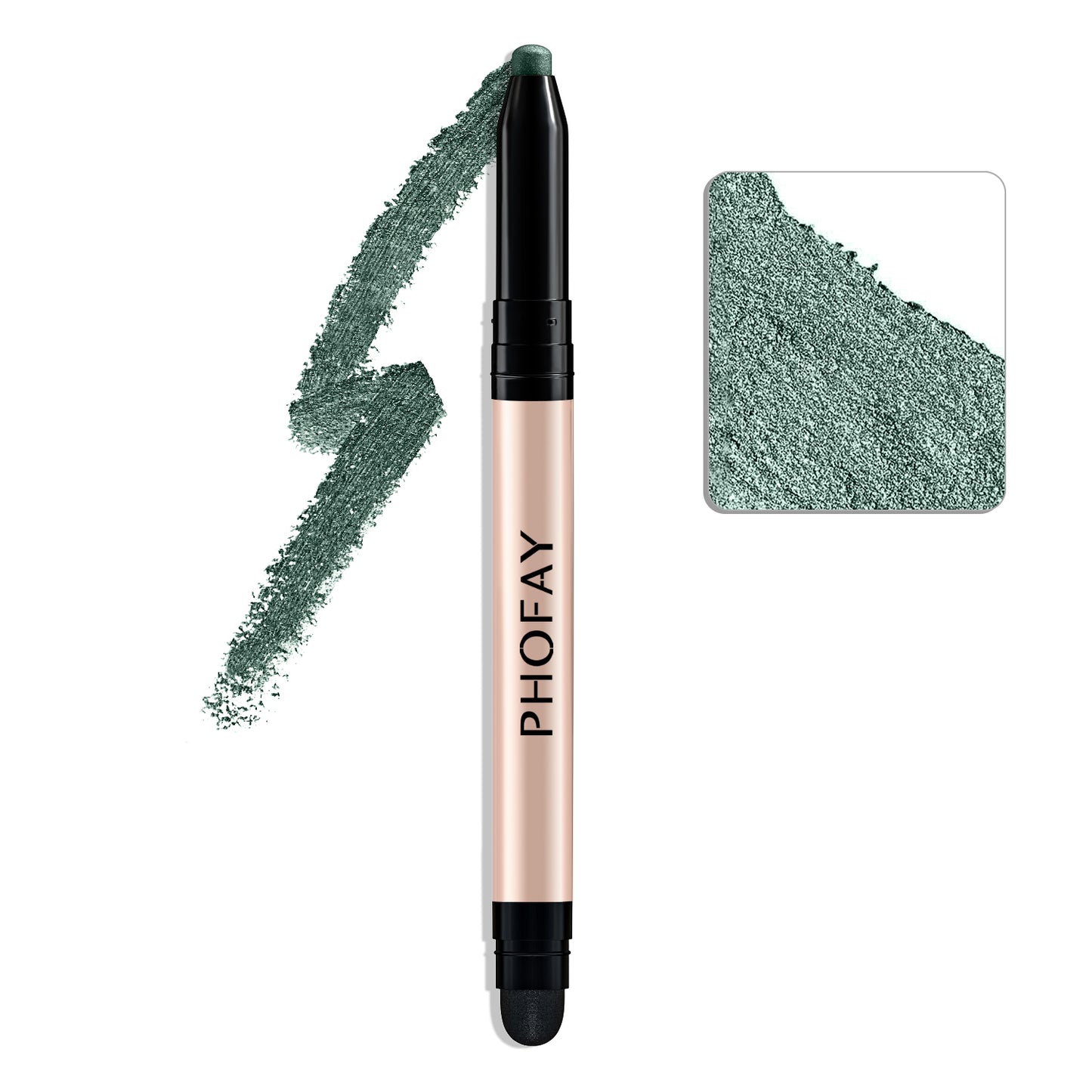 PHOFAY Eyeshadow Stick for Creamy and Waterproof Eye Look