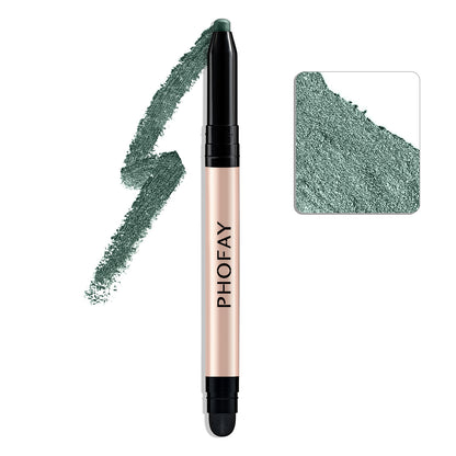 PHOFAY Eyeshadow Stick for Creamy and Waterproof Eye Look