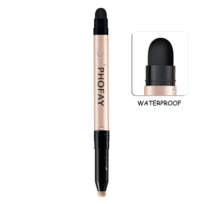 PHOFAY Eyeshadow Stick for Creamy and Waterproof Eye Look