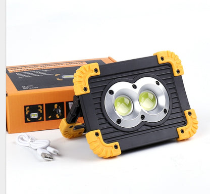 LED Portable Emergency Light for Home, Office, and Outdoors