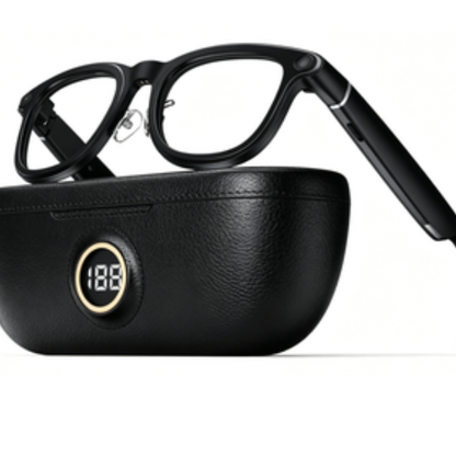 X01 Smart Glasses with Bluetooth Calling Recording Features