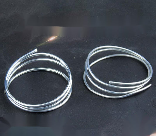 Flux-Cored Aluminum Welding Rod for Low-Temperature Welding