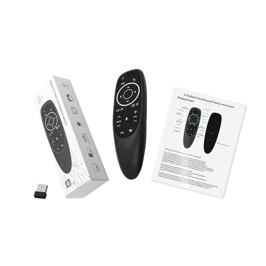 G10 G10S Intelligent Voice Remote Control – Smart, Hands