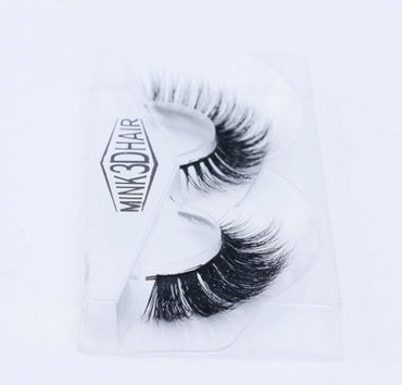 Buy 3D Mink Eyelashes – Natural & Luxurious Lashes