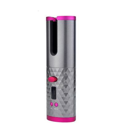 Multifunctional Automatic Wireless Curling Iron for Styling