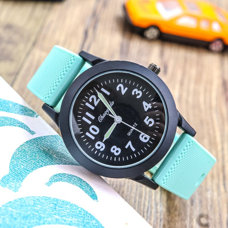 Buy Kids Soft-Decorated Waterproof Watch for School and Play