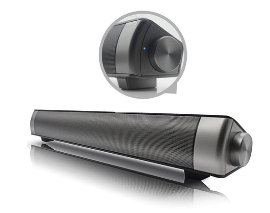 Computer Audio Sound Blaster Soundbar Speaker System for PC