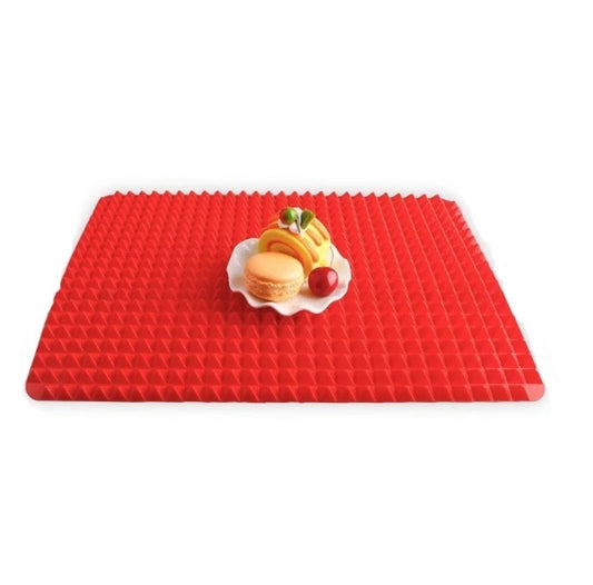 Buy First Silicone Baking Mat Nonstick Heat-Resistant Oven Mat