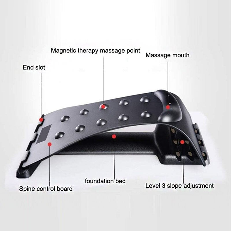 Neck Massage & Cervical Traction – Pain Relief Posture Corrector