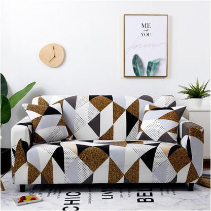 Universal Stretchable Sofa Cover Protective Slipcover Couch