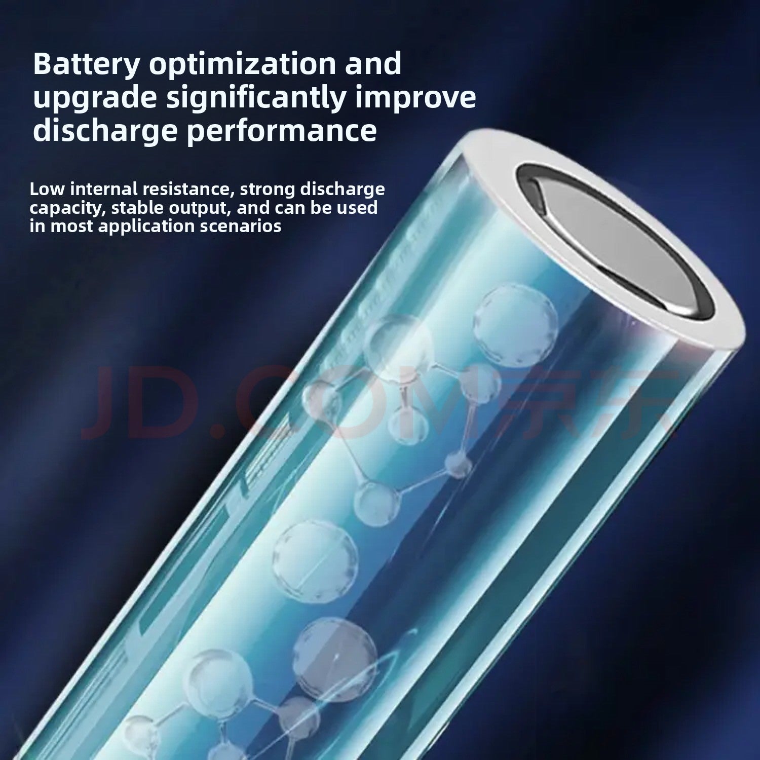 18650 Lithium Battery Pack