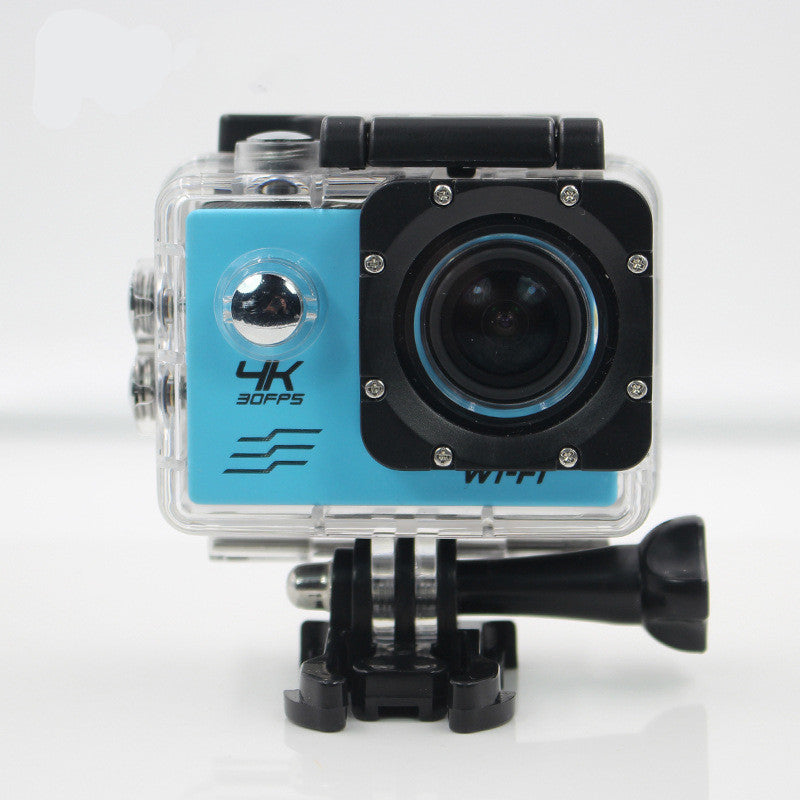 4K HD Motion Camera Wi-Fi Version for Home and Outdoor Use