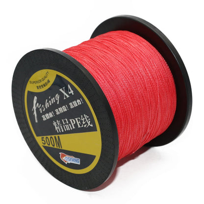 Strong Pull Fishing Line – Reliable Strength for Every Catch