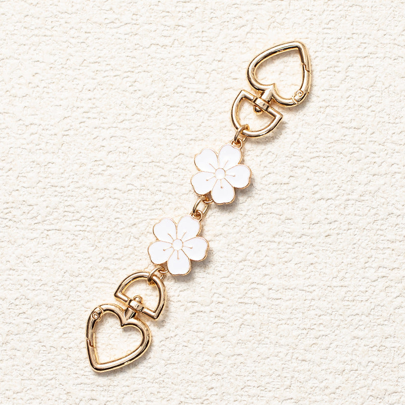 One Shoulder Bag Extension Chain Replacement for Accessories