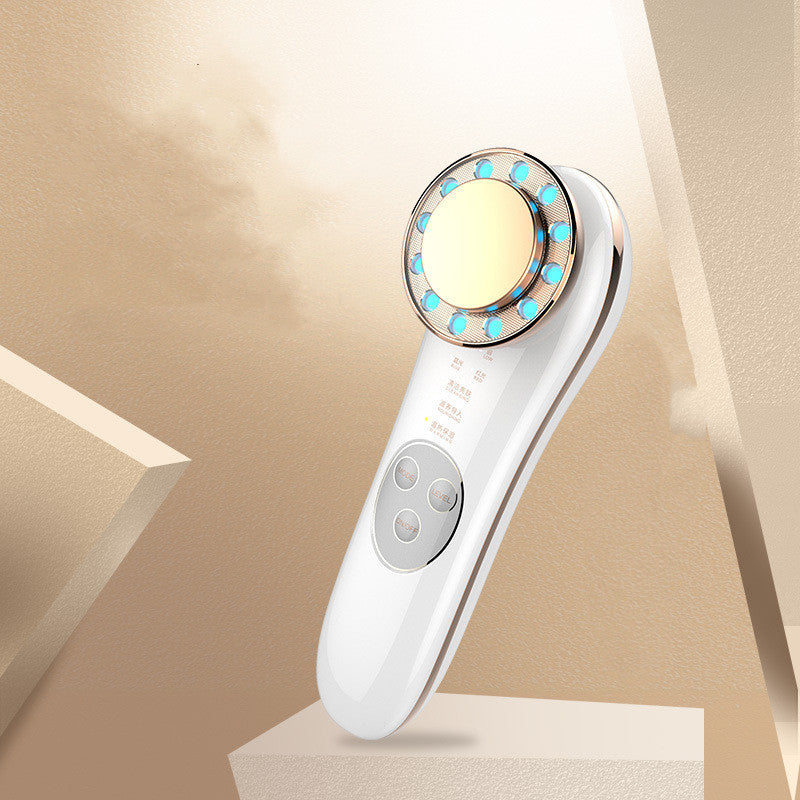 7 In 1 Facial Massager Face Lifting Machine Skin Care Device