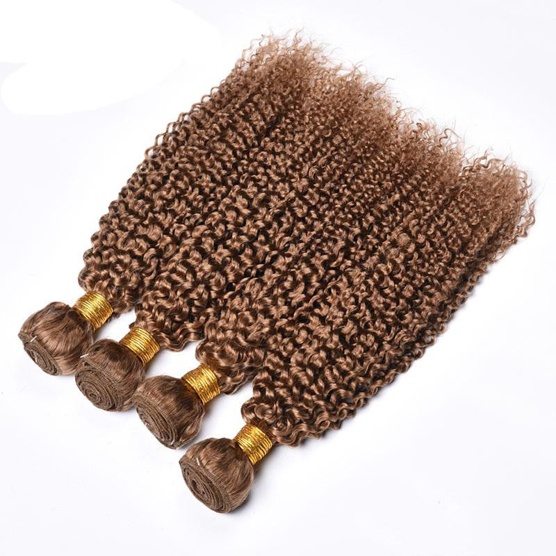 Kinky Curly Wave Human Hair – Full Volume, Natural Look Hair