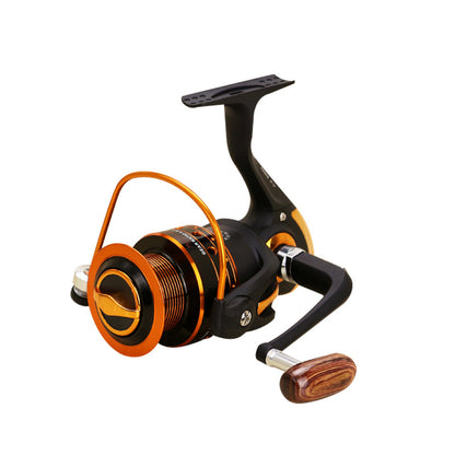 YUMOSHI Fishing Reel – Reliable, Durable, and Easy to Use