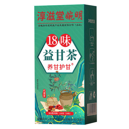18-Flavor Herbal Tea