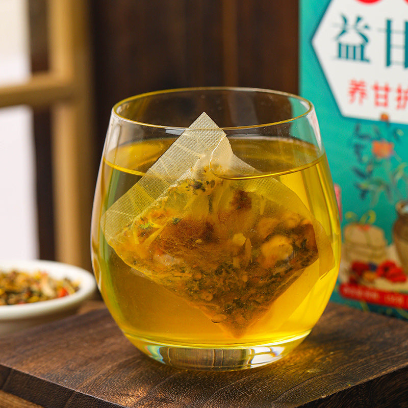 18-Flavor Herbal Tea