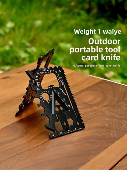 18-in -1 card knife