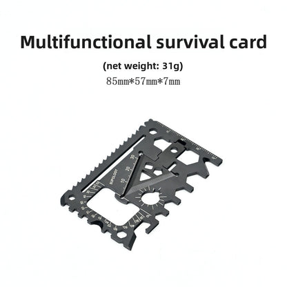 18-in -1 card knife