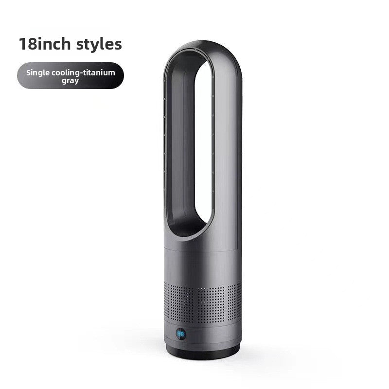 18 inch Bladeless Fan Silent Energy Saving