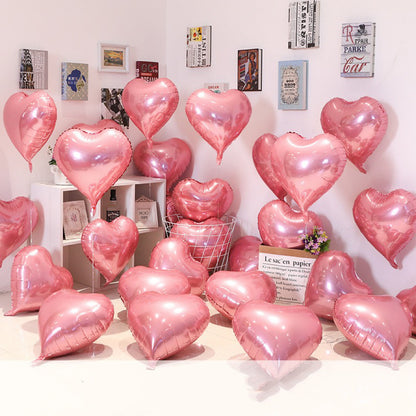 18 inch love balloon