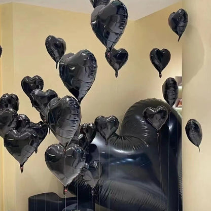 18 inch love balloon