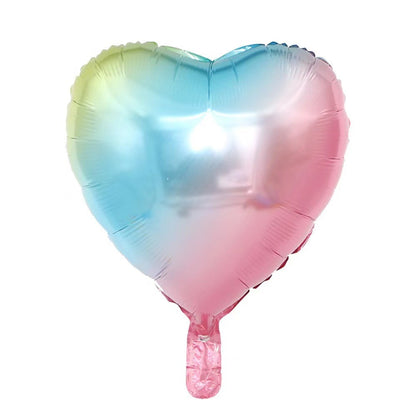 18 inch love balloon