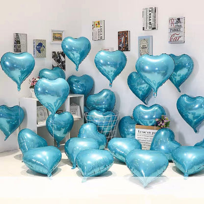 18 inch love balloon