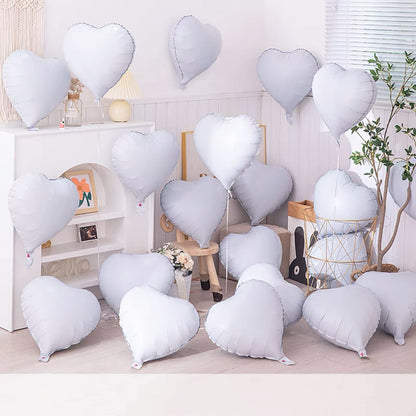 18 inch love balloon