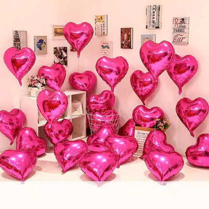 18 inch love balloon