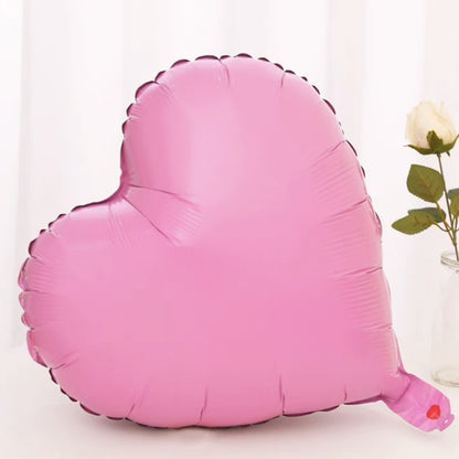 18 inch love balloon