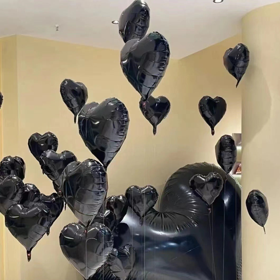 18 inch love balloon