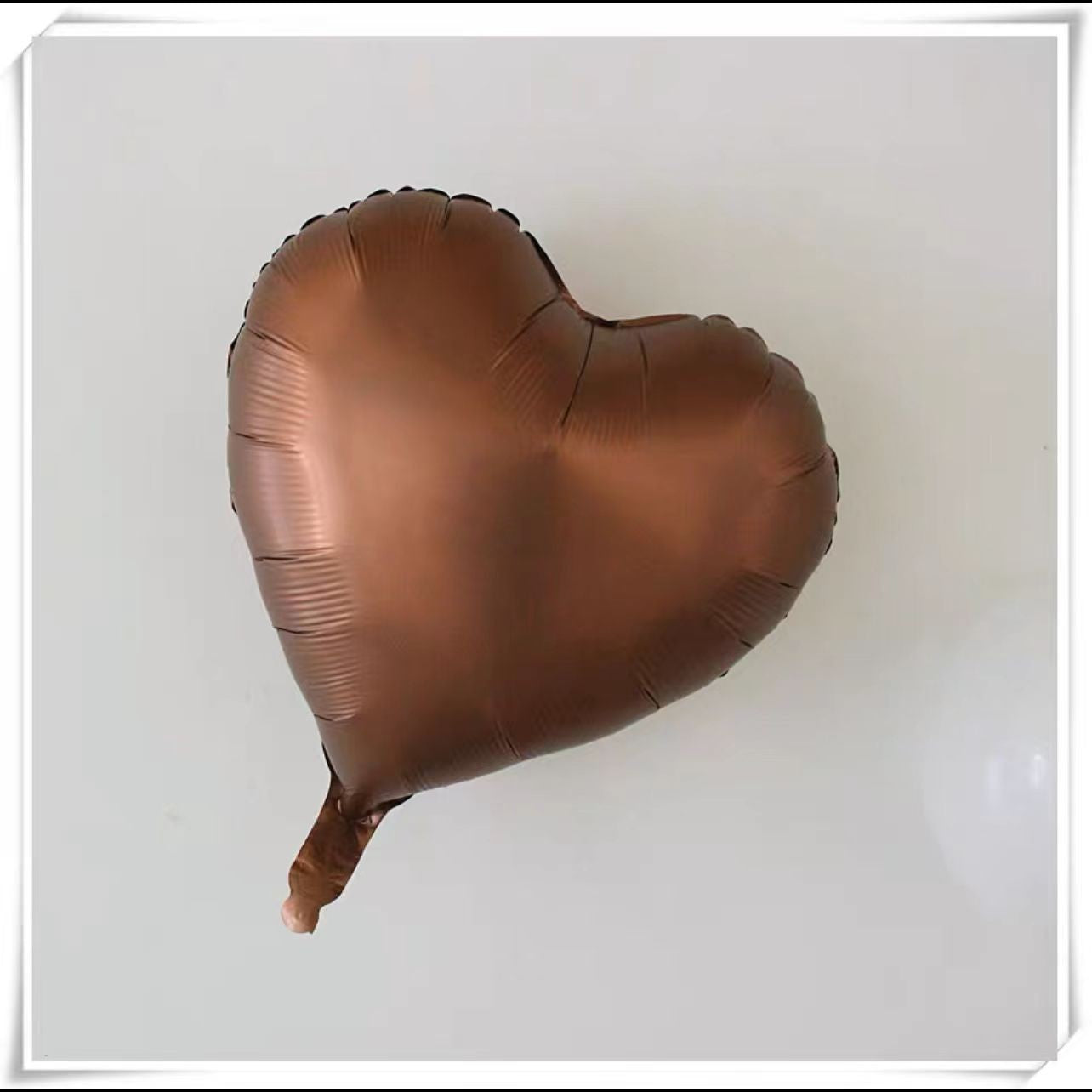 18 inch love balloon