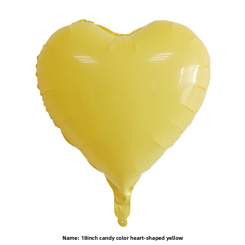 18 inch love balloon