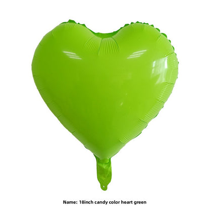 18 inch love balloon