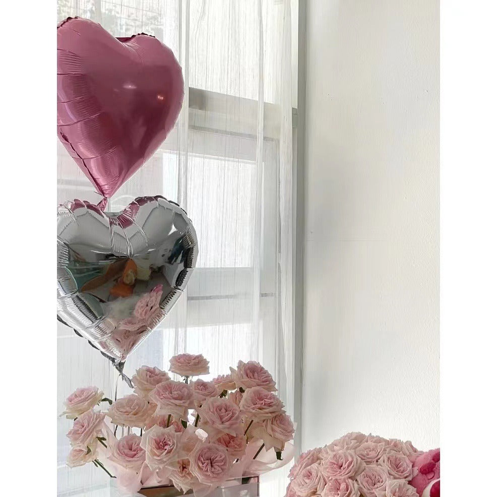 18 inch love balloon