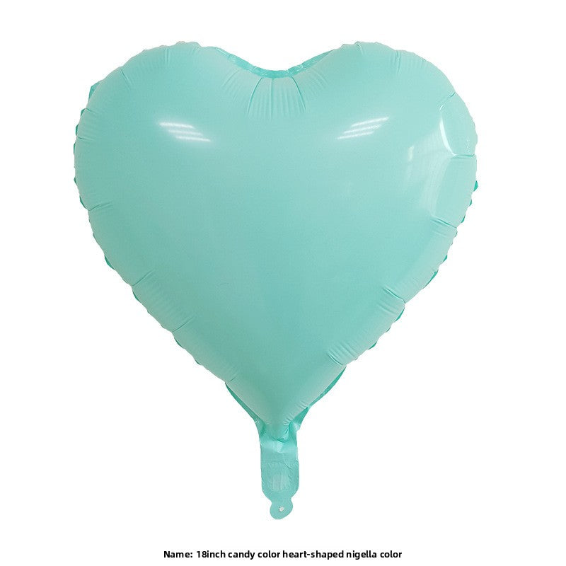 18 inch love balloon