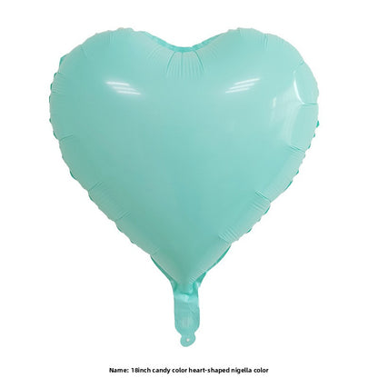 18 inch love balloon