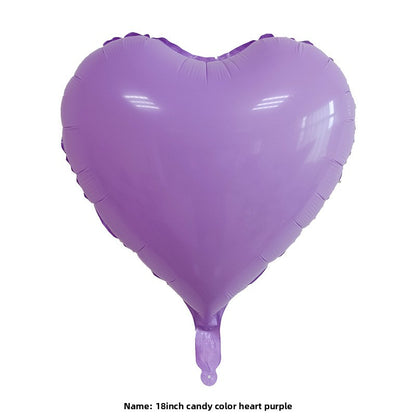 18 inch love balloon