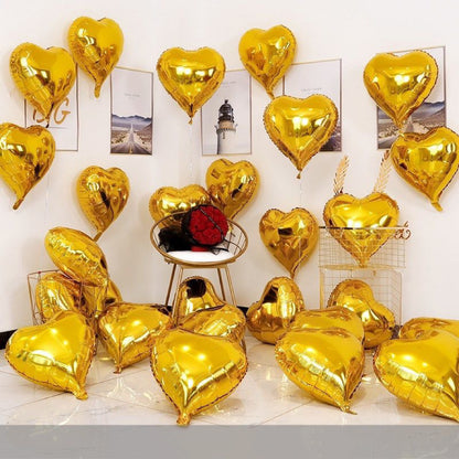 18 inch love balloon